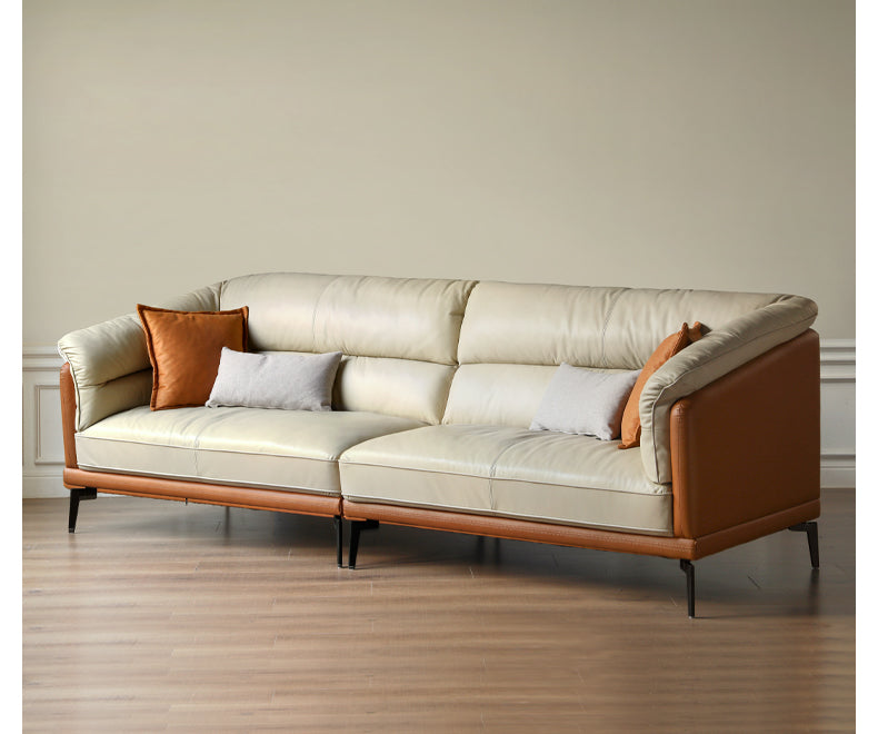 Technology Fabric Sofa Italian Minimalist