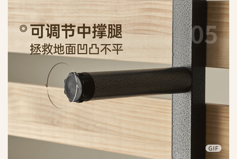 Suspension technology fabric.bed,leather bed with light