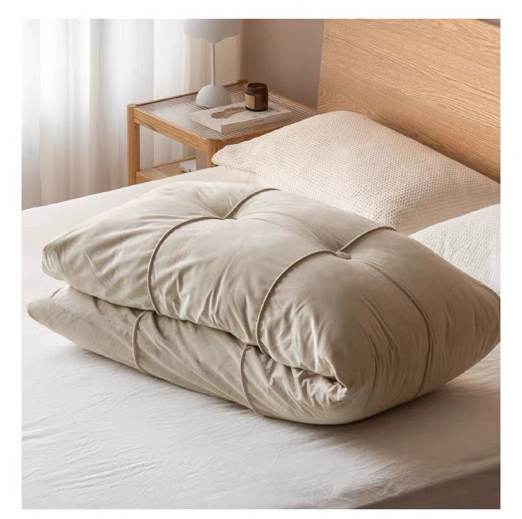 Modern Minimalist Headboard Pillow with Large Backrest