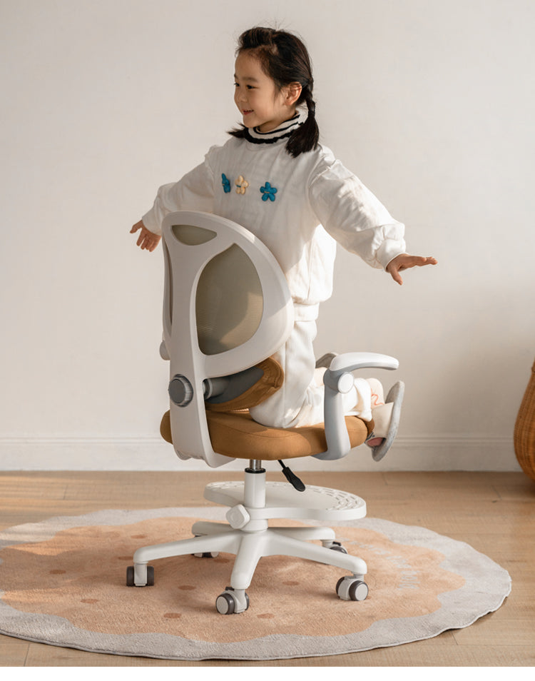 Adjustable Lift Writing Children's Study Chair