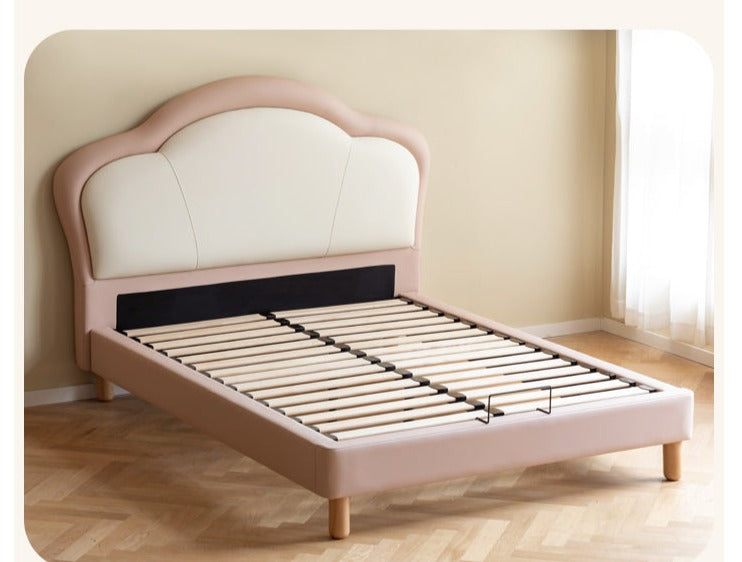 Modern Pink Princess Bed "