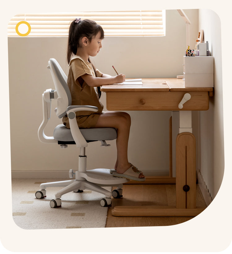 Children's Lift Adjustable Chair"