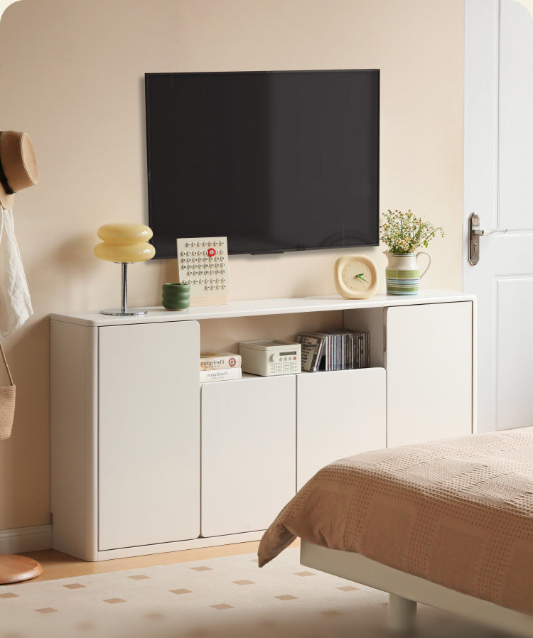 Bedroom tv deals storage