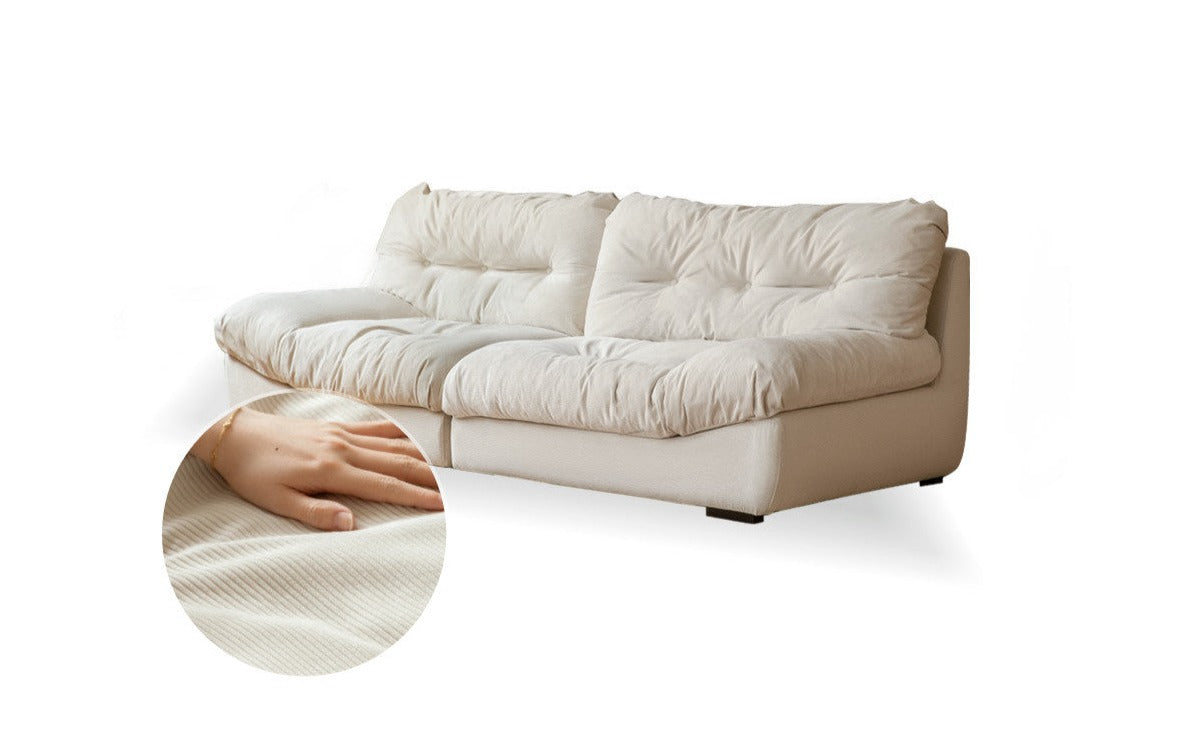 Italian style cloud sofa-