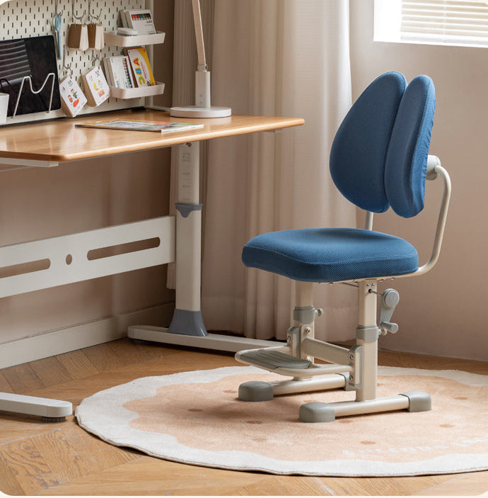 Adjustable Hand-cranked Height  Chair