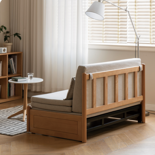 Comfy Minimalist Foldable Sofa Bed