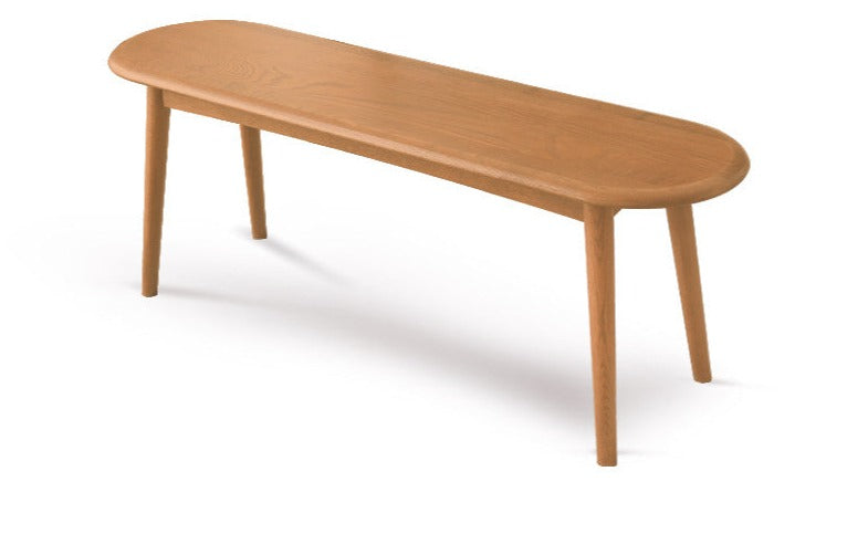 Bench solid wood_