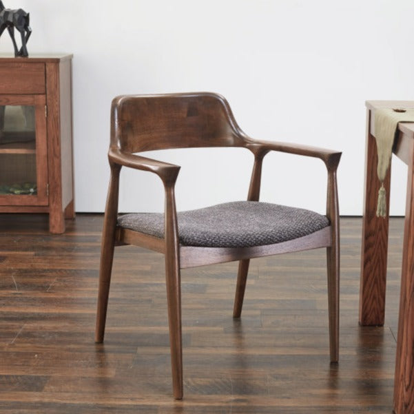 Ash solid wood Hiroshima chair*