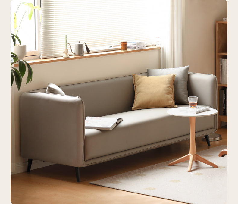 Technology cloth sofa cream style Sofa