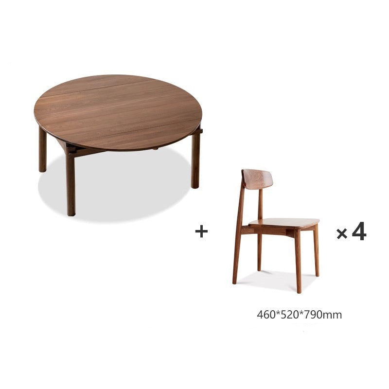 Solid cherry deals wood dining table