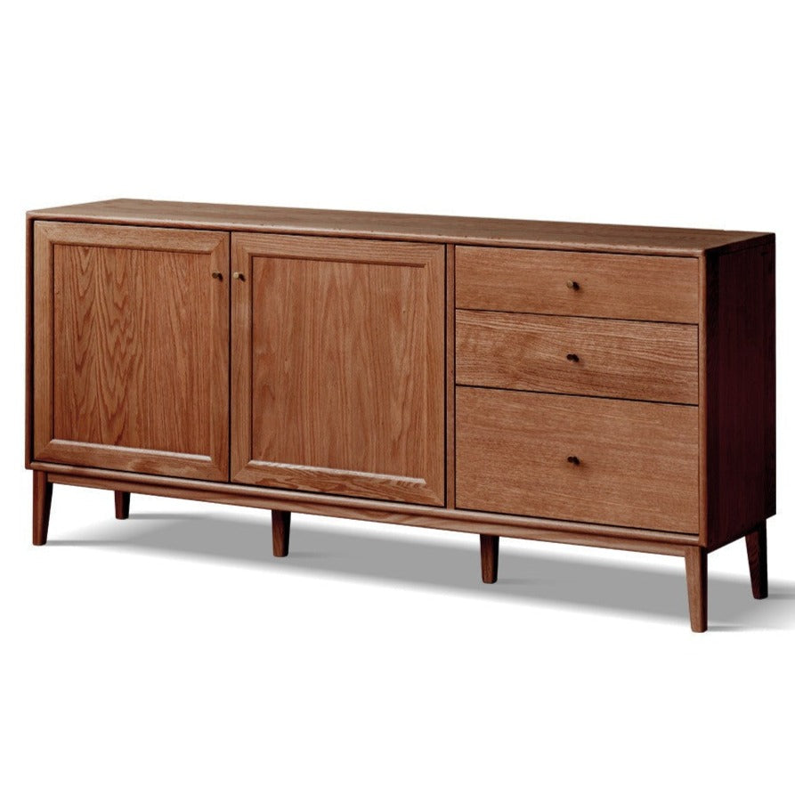 Oak solid wood Classic Sideboard ,