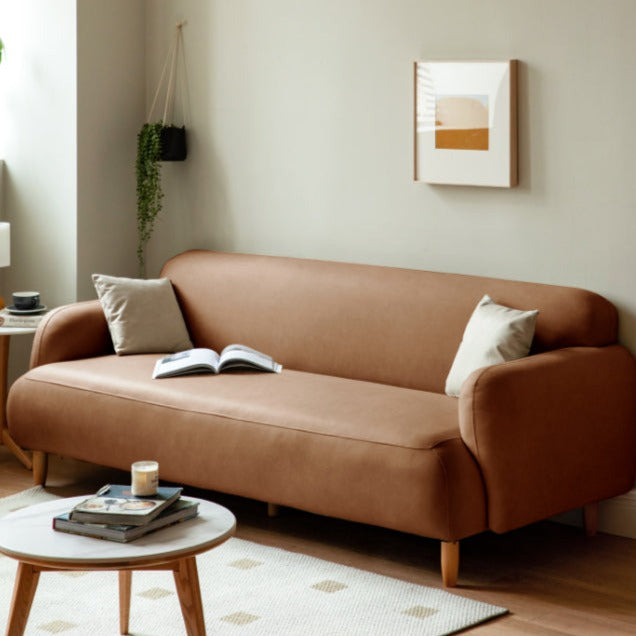 Сute Technology Fabric Sofa+