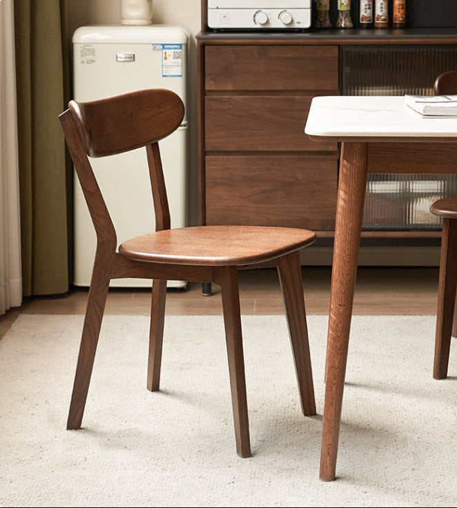 Oak, Ash, Beech Solid Wood Dining Chair