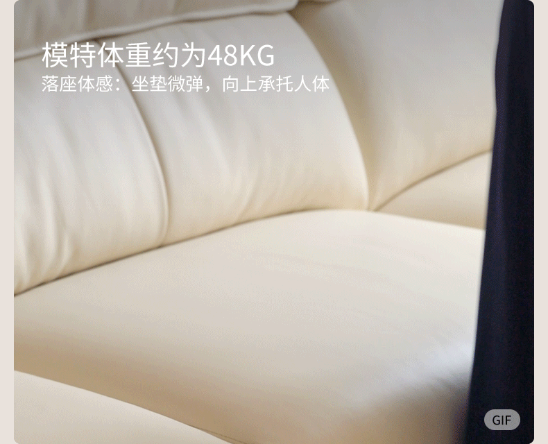Genuine Leather Sofa