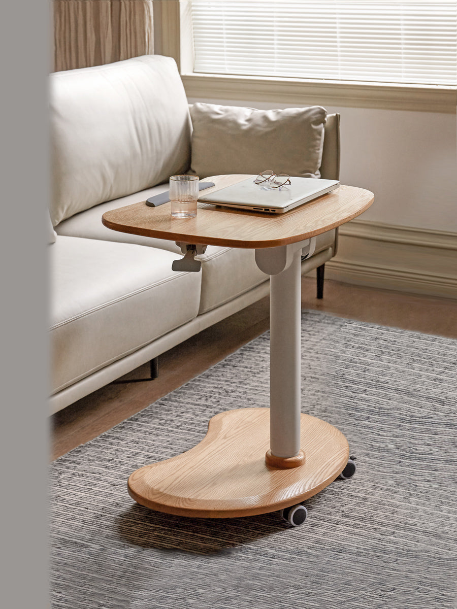 Pneumatic Adjustable Standing desk-