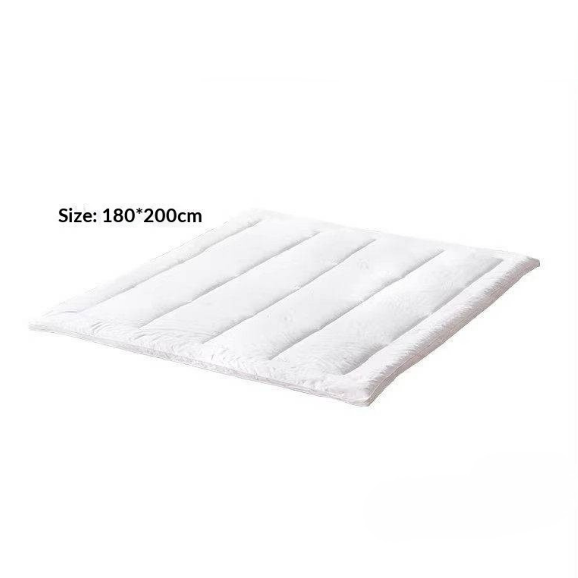 Pure Cotton Soft Mattress — Comfortable and Gentle, Ideal for Home Use