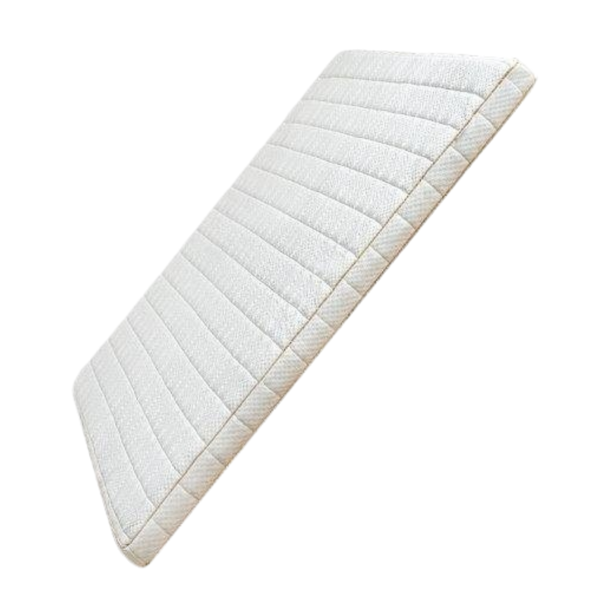 Zero-Glue Thin Mattress — Bubble Spring Support, Hard Mattress