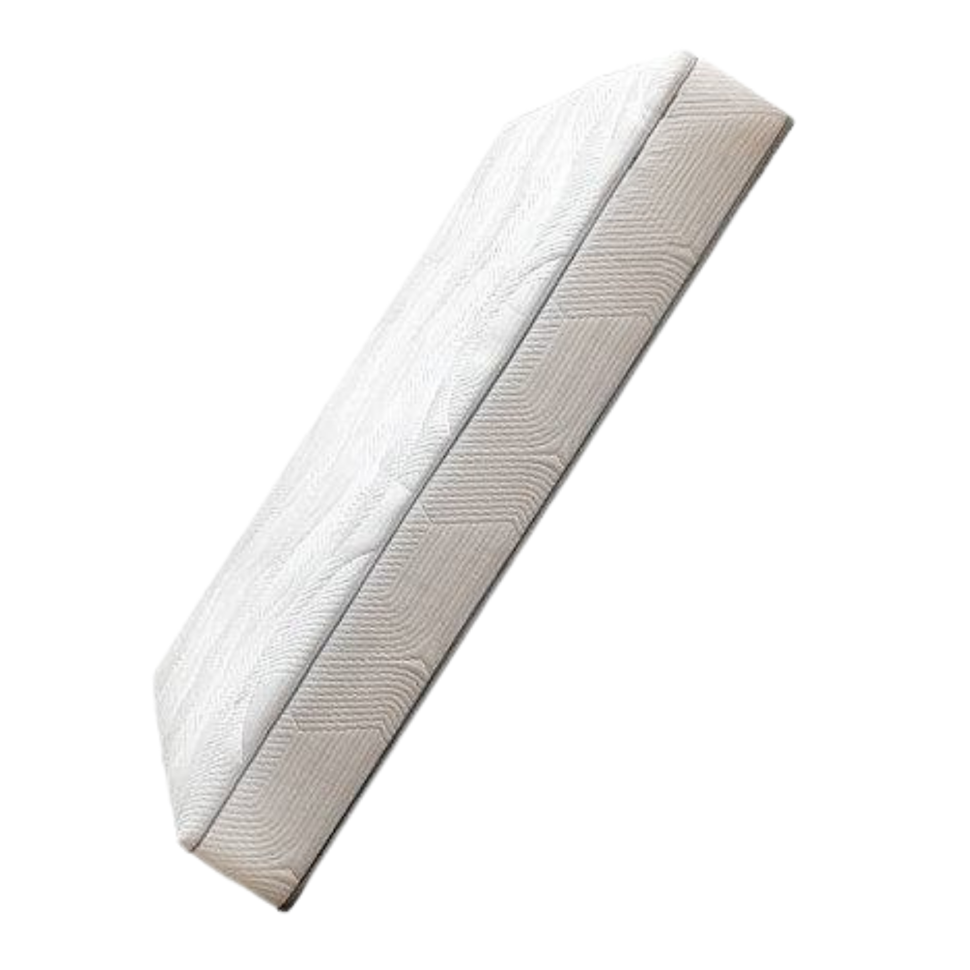 Zero-Glue Bedroom Mattress — Natural Anti-Mite, Breathable, Spring Back Support, Firm Support Mattress