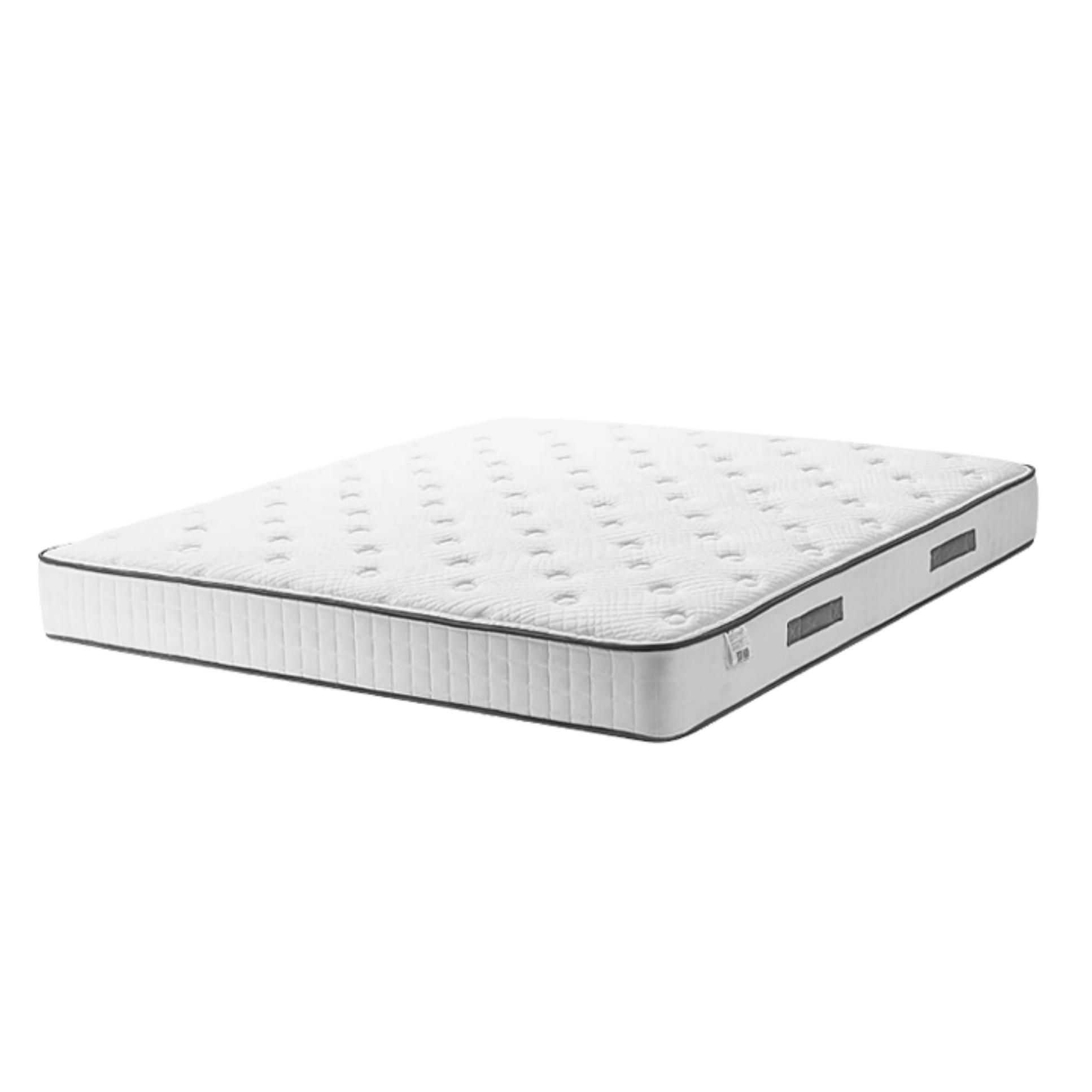 Natural Coconut Palm Hard Mattress with Latex and Simmons Spring
