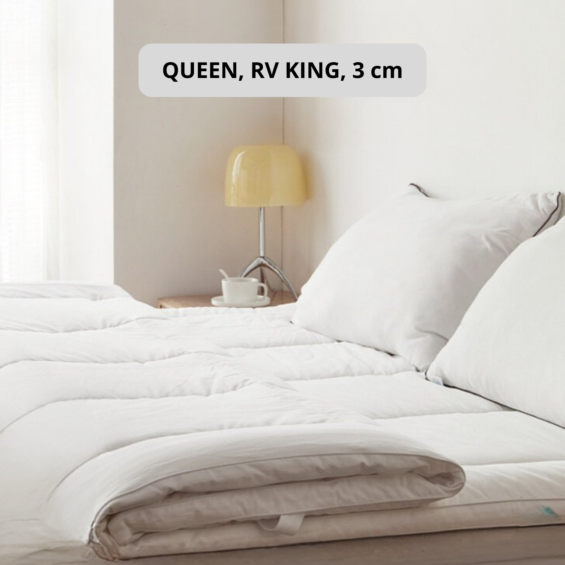 Pure Cotton Soft Mattress — Comfortable and Gentle, Ideal for Home Use