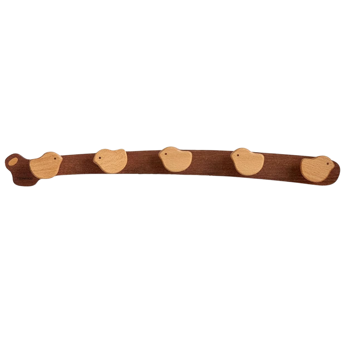 Beech Solid Wood Kids Wardrobe Hanger