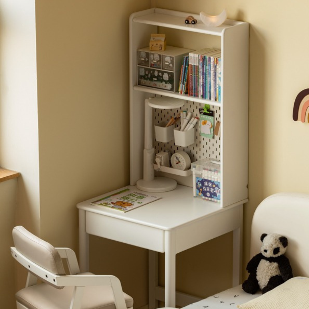 Rubber Wood Solid Wood Children's Desk