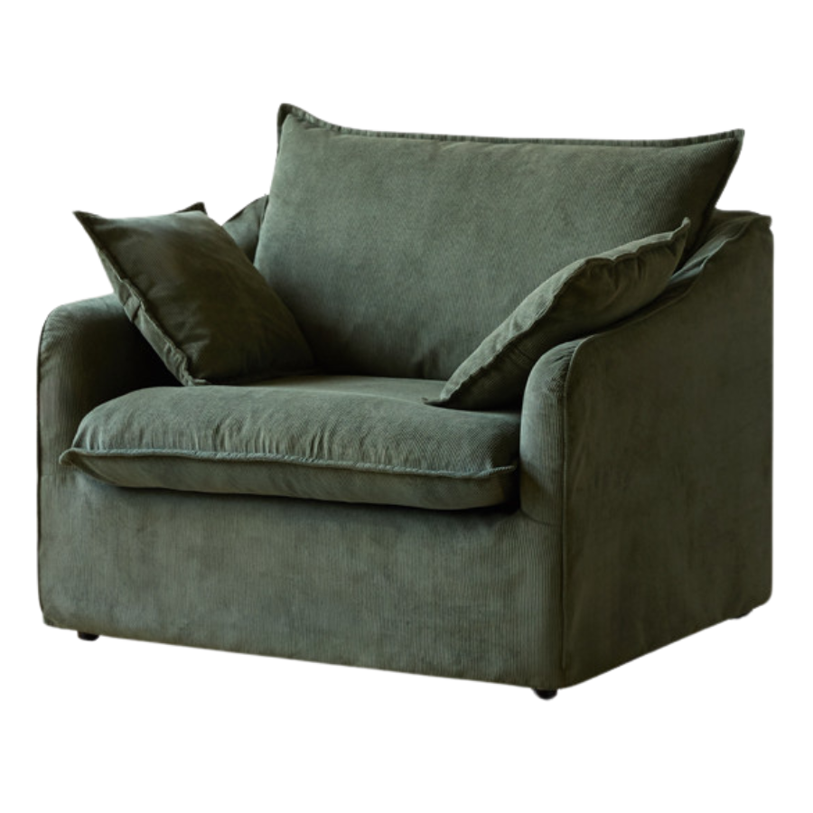 Cozy Lounge Armchair