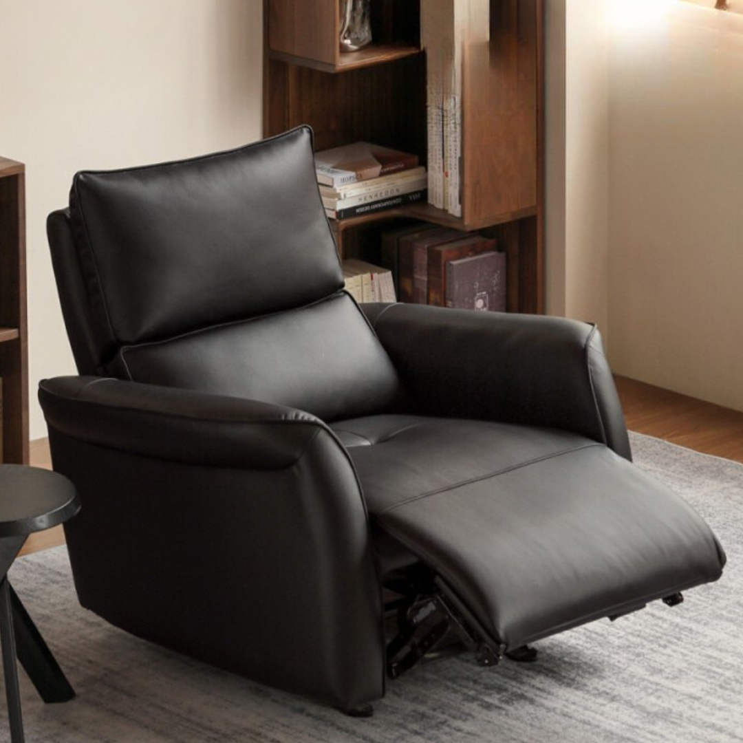 Leather armChair Modern multifunctional electric
