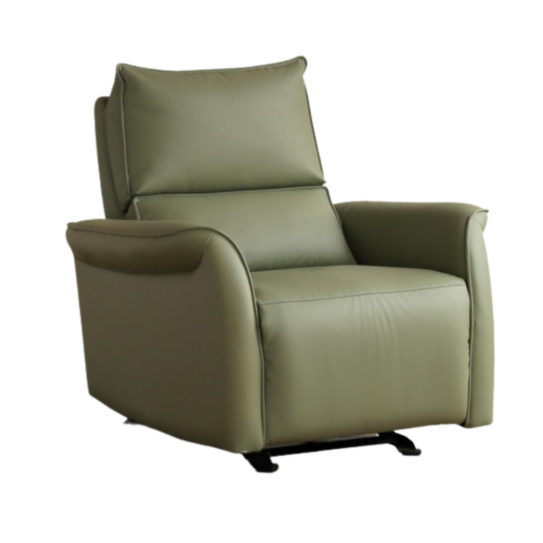 Leather armChair Modern multifunctional electric