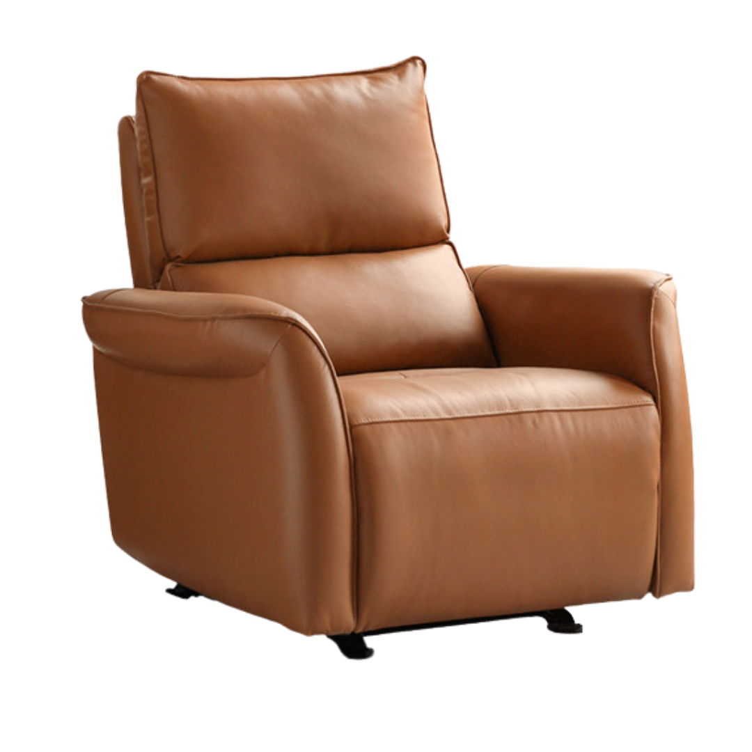 Leather armChair Modern multifunctional electric