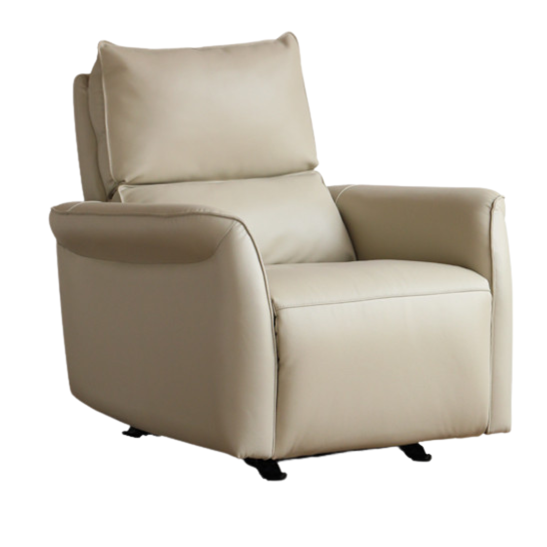 Leather armChair Modern multifunctional electric