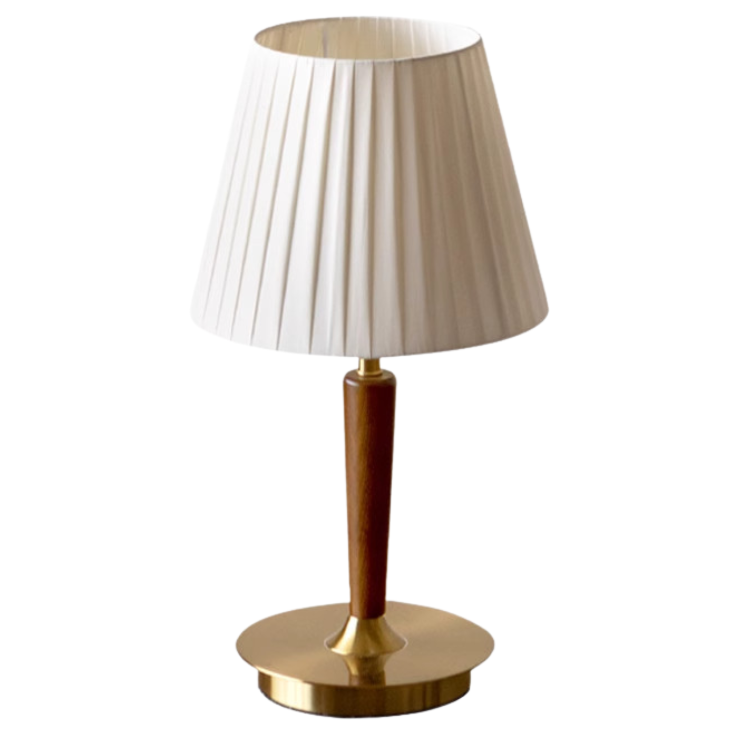 Ash Solid Wood Japanese Style Luxury Lamp