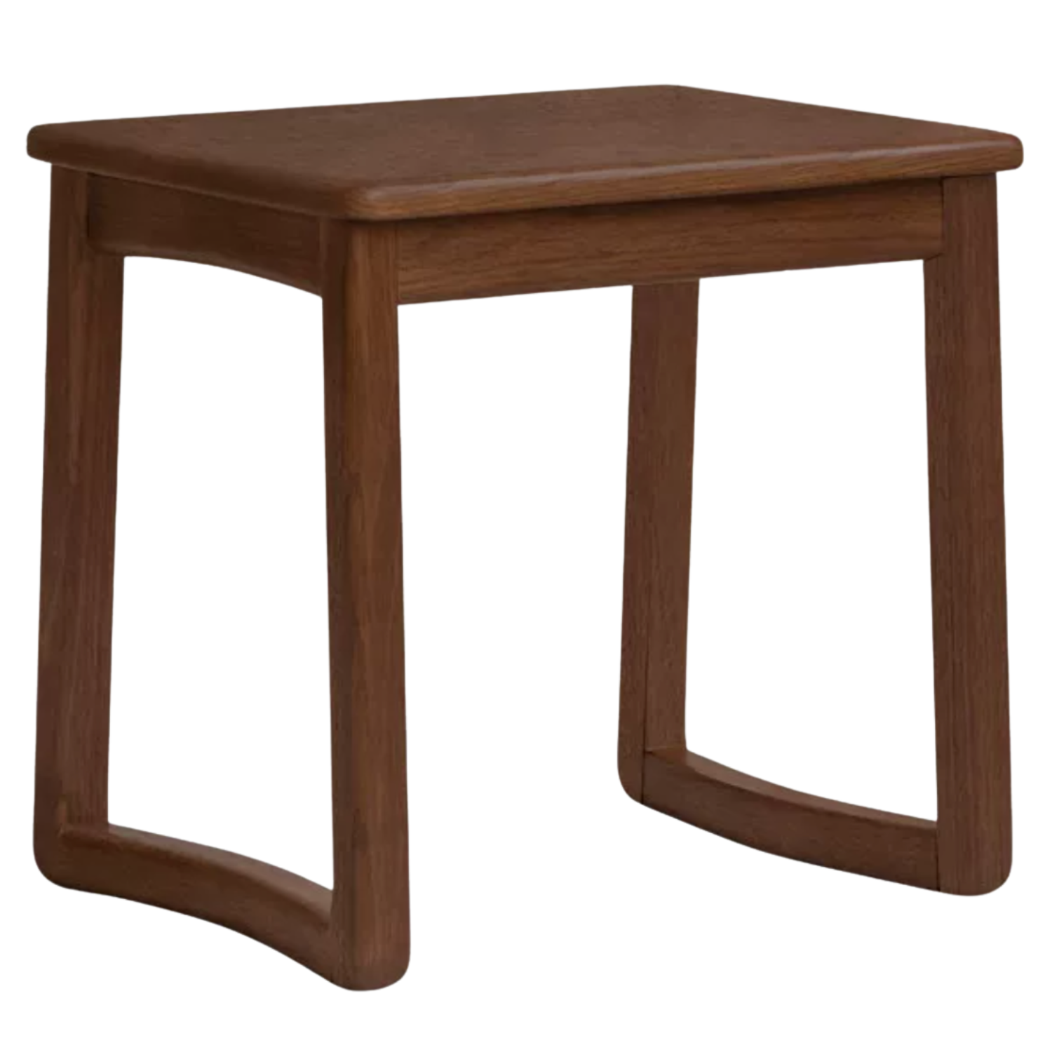 Ash, Golden Pear, Oak Solid Wood Tea Stool