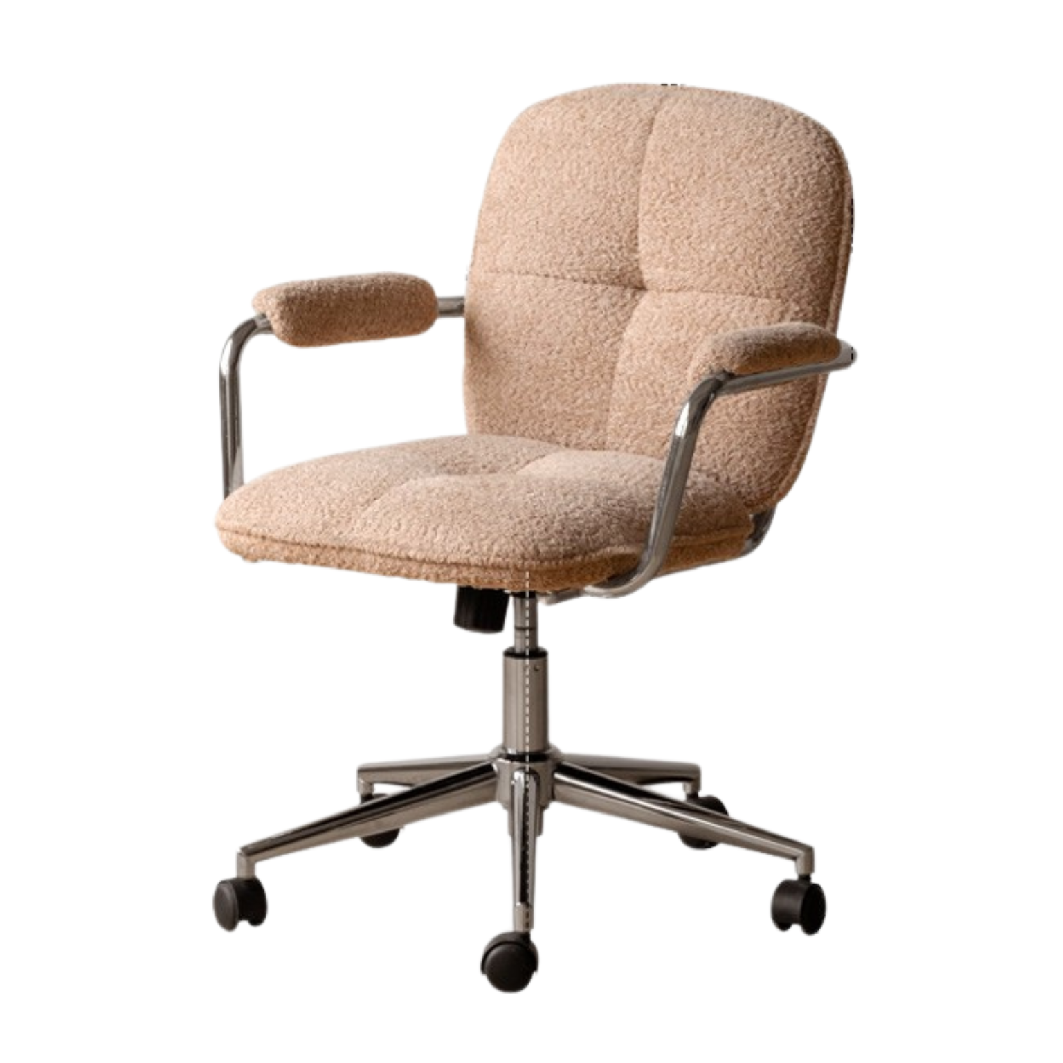 Fabric Soft Modern Rotating Lift Chair