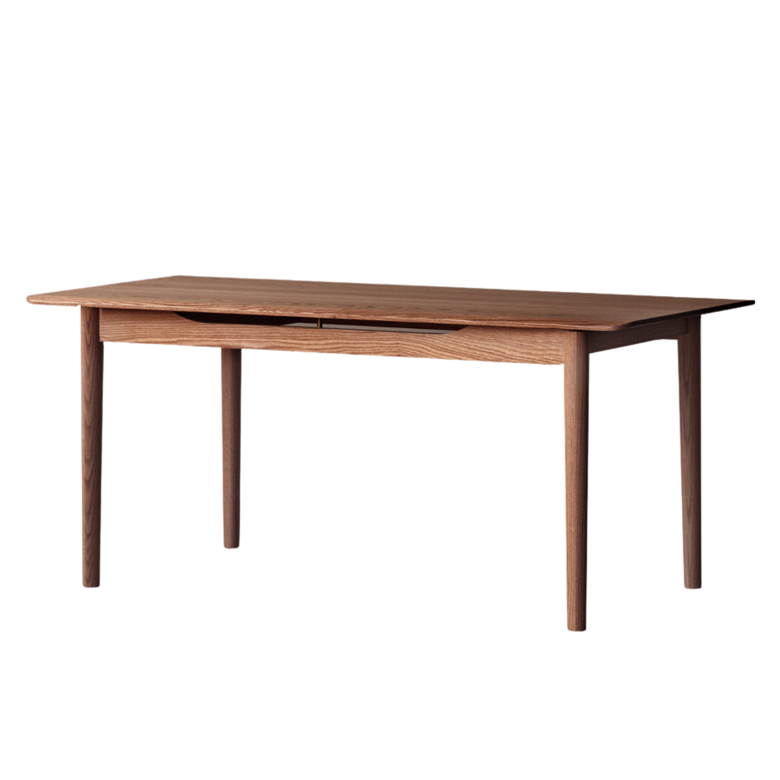 Oak solid wood modern tea table