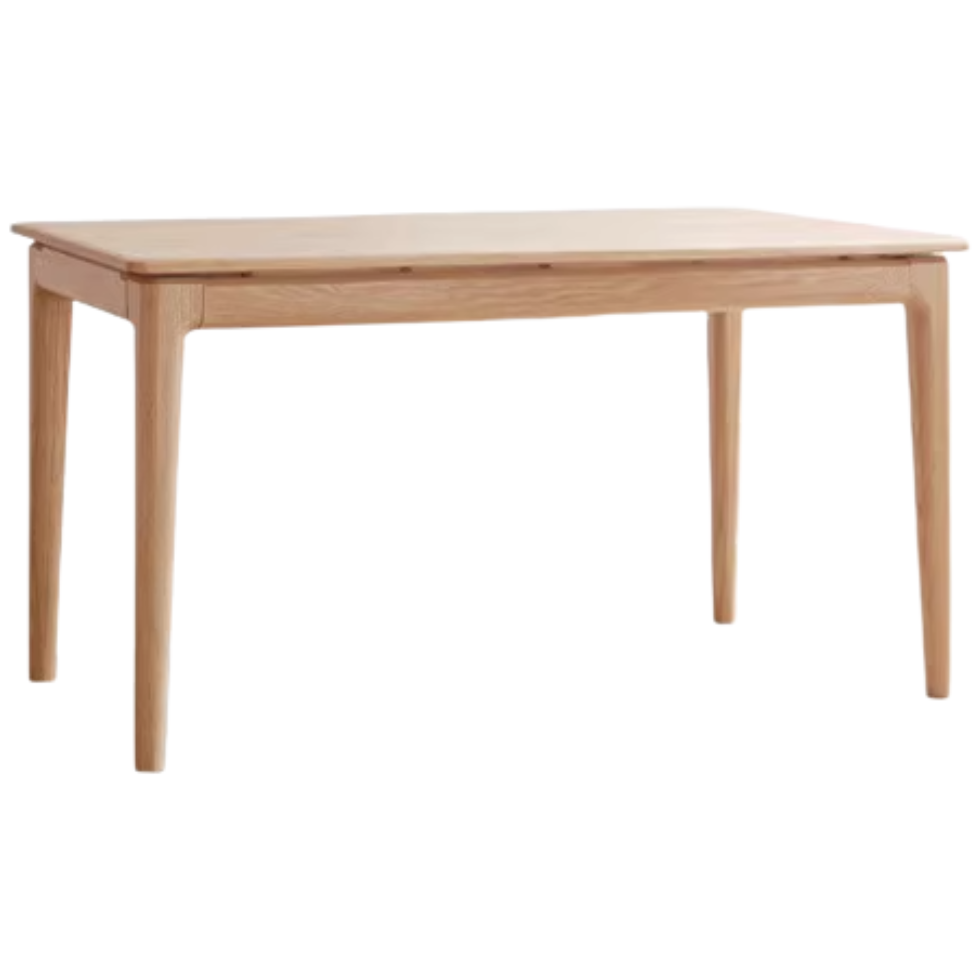 Oak, Ash Solid Wood Long Dinner Table