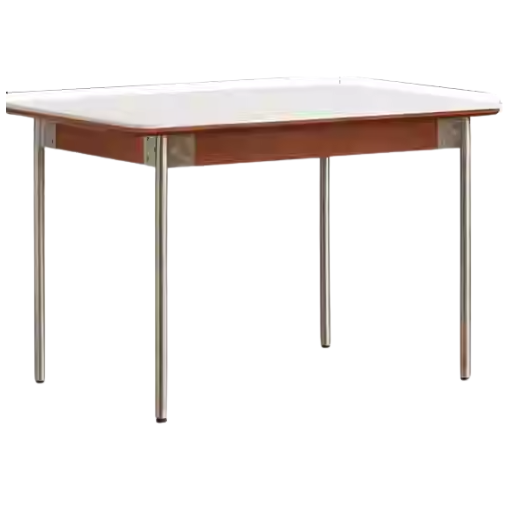 Poplar Solid Wood Bauhaus Dining Table