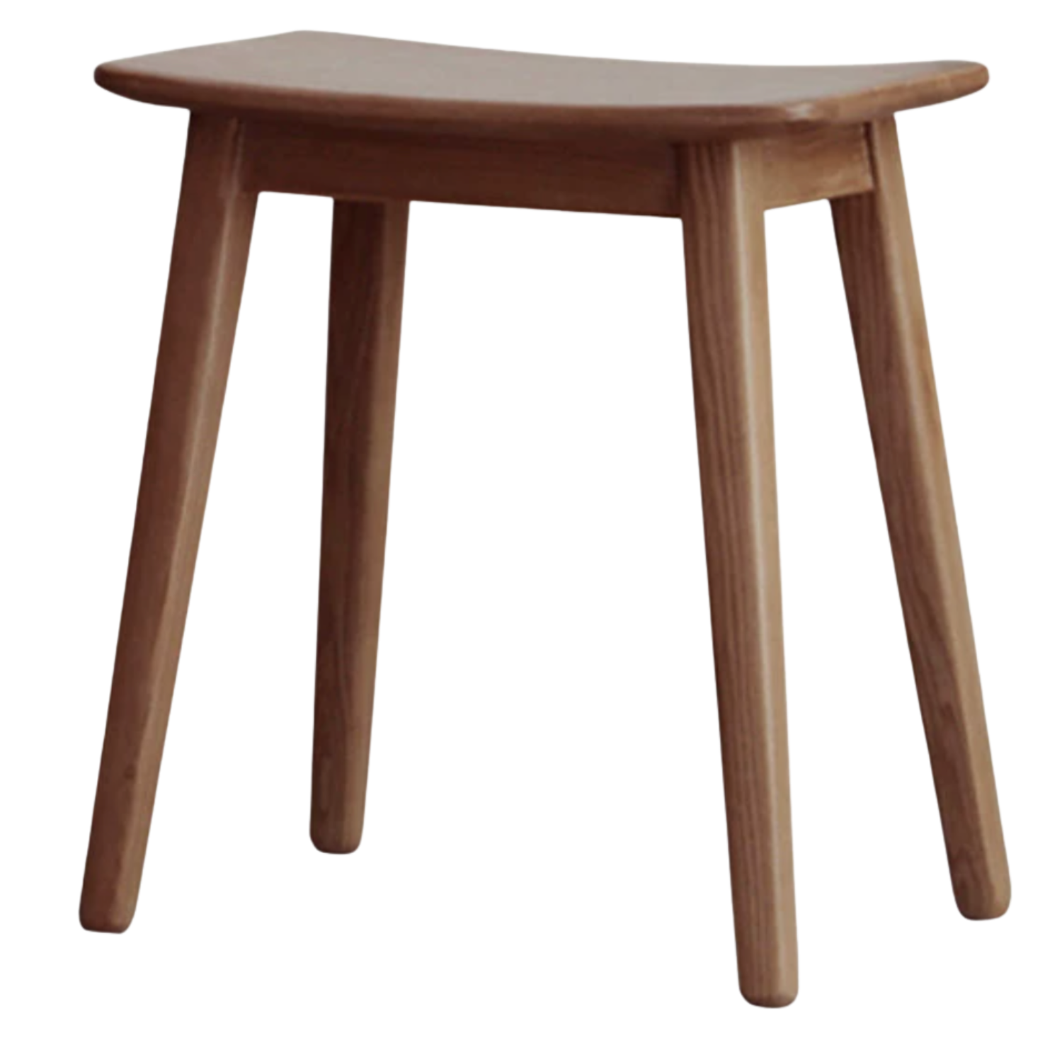 Oak, Ash Solid Wood Modern Vanity Table