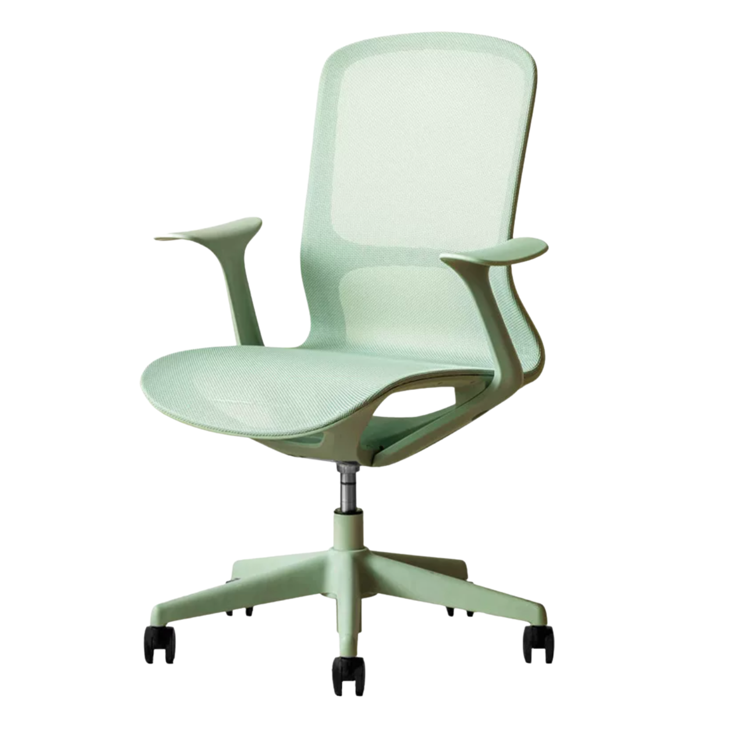 Rotating Ergonomic Modern Office Chair