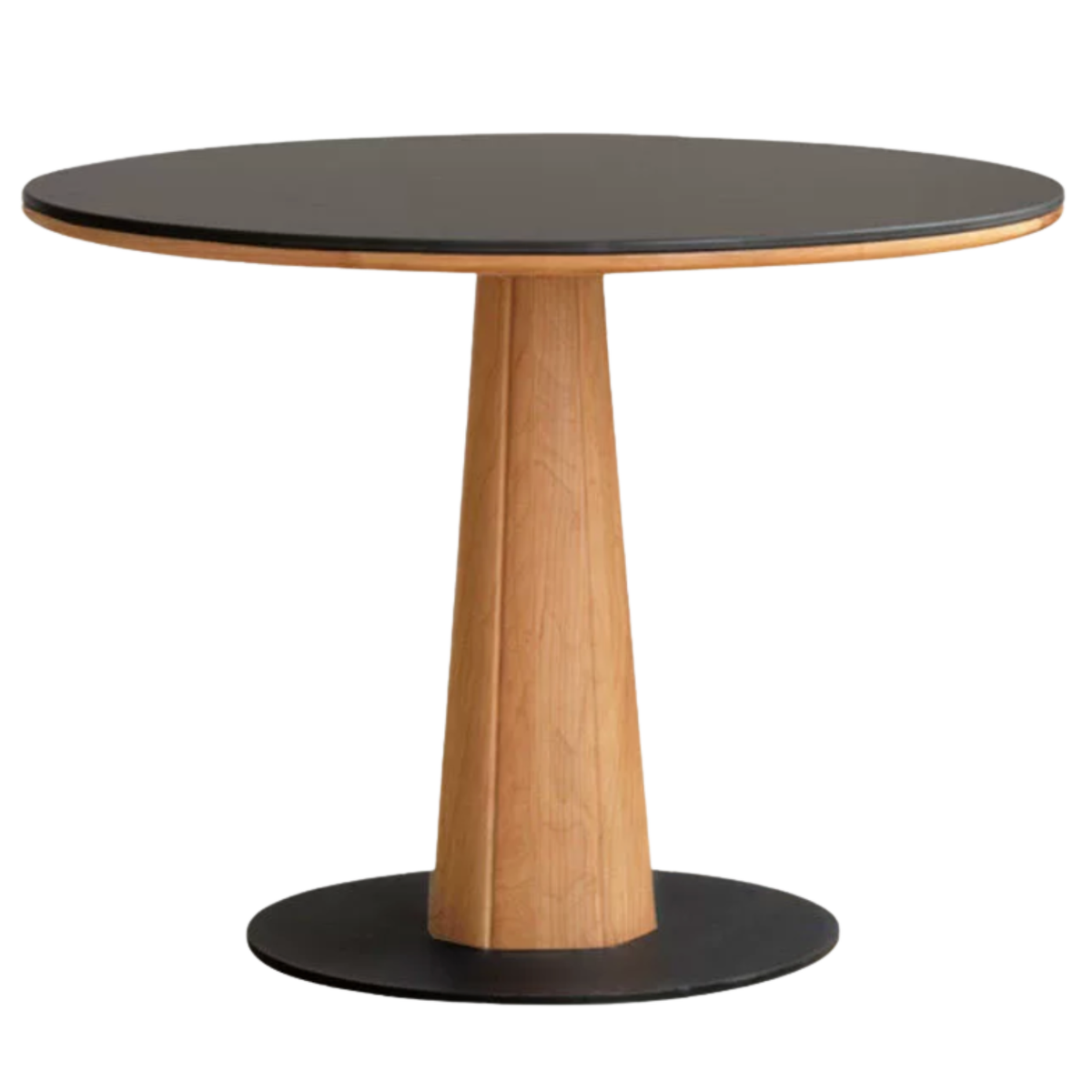 Cherry Solid Wood Rock Table Rock Dining Table