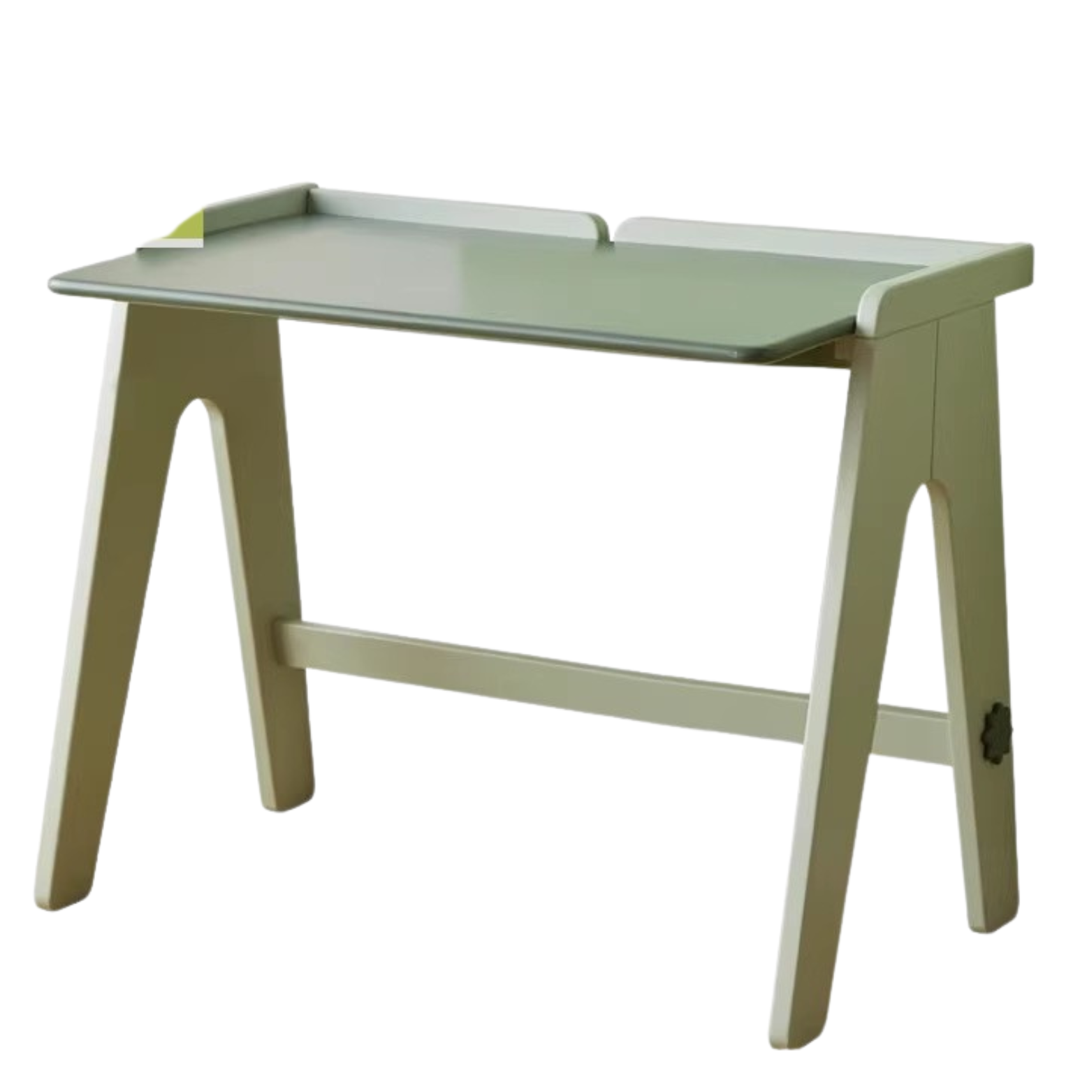 Beech pure Solid Wood Children's Study Table