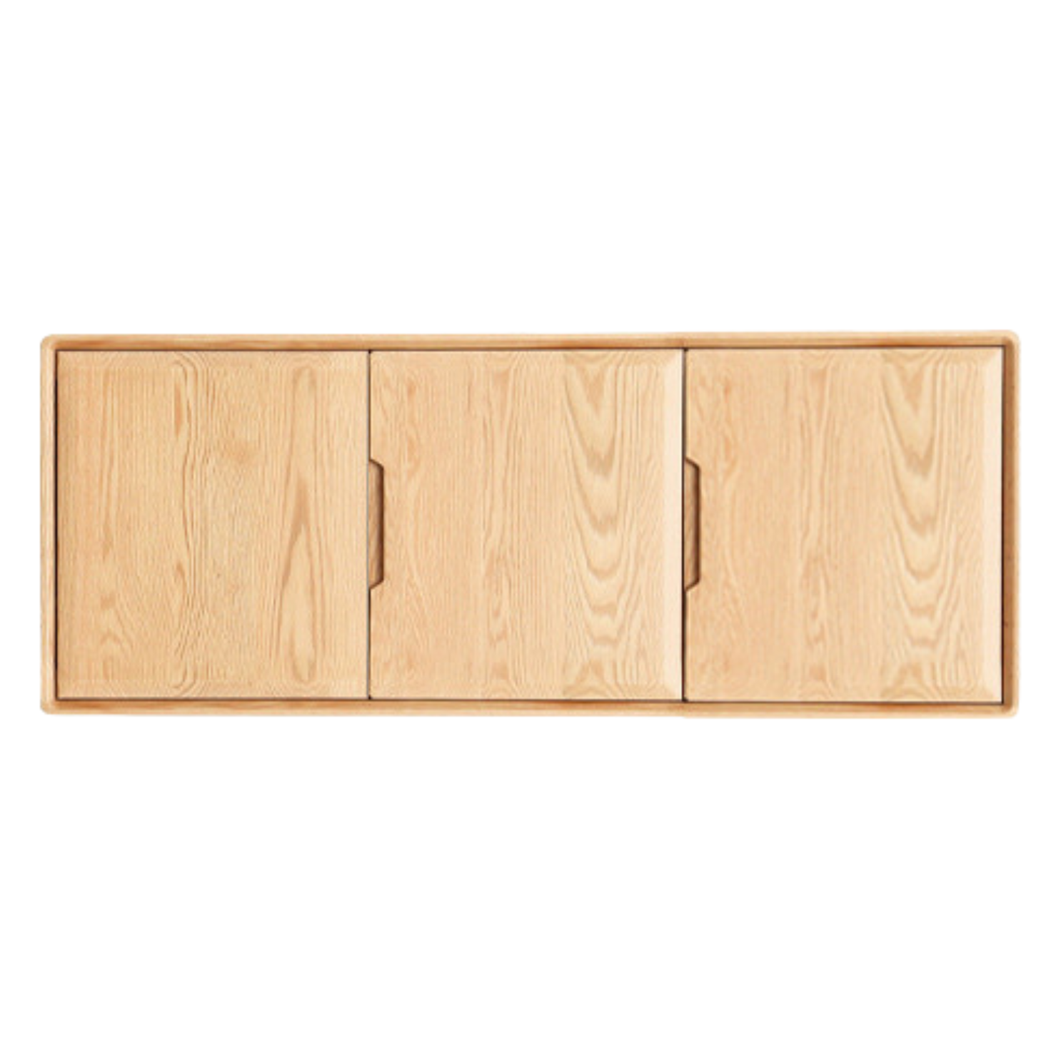 Oak solid wood Wardrobe ::