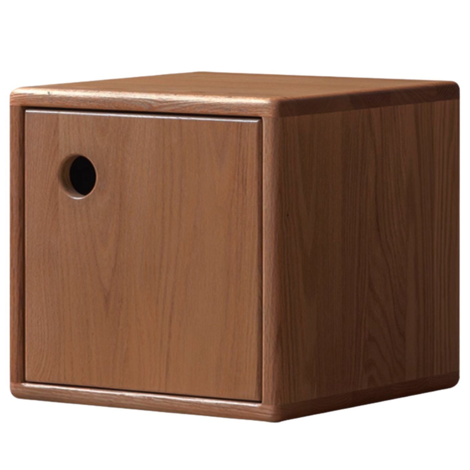 Oak, Cherry, Beech Solid Wood Free Combination Bookshelf