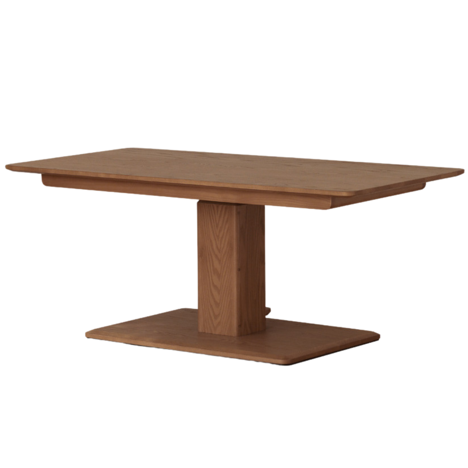 Cherry, Black Walnut, Sandalwood, Oak, Ash Solid Wood Lift Coffee Table