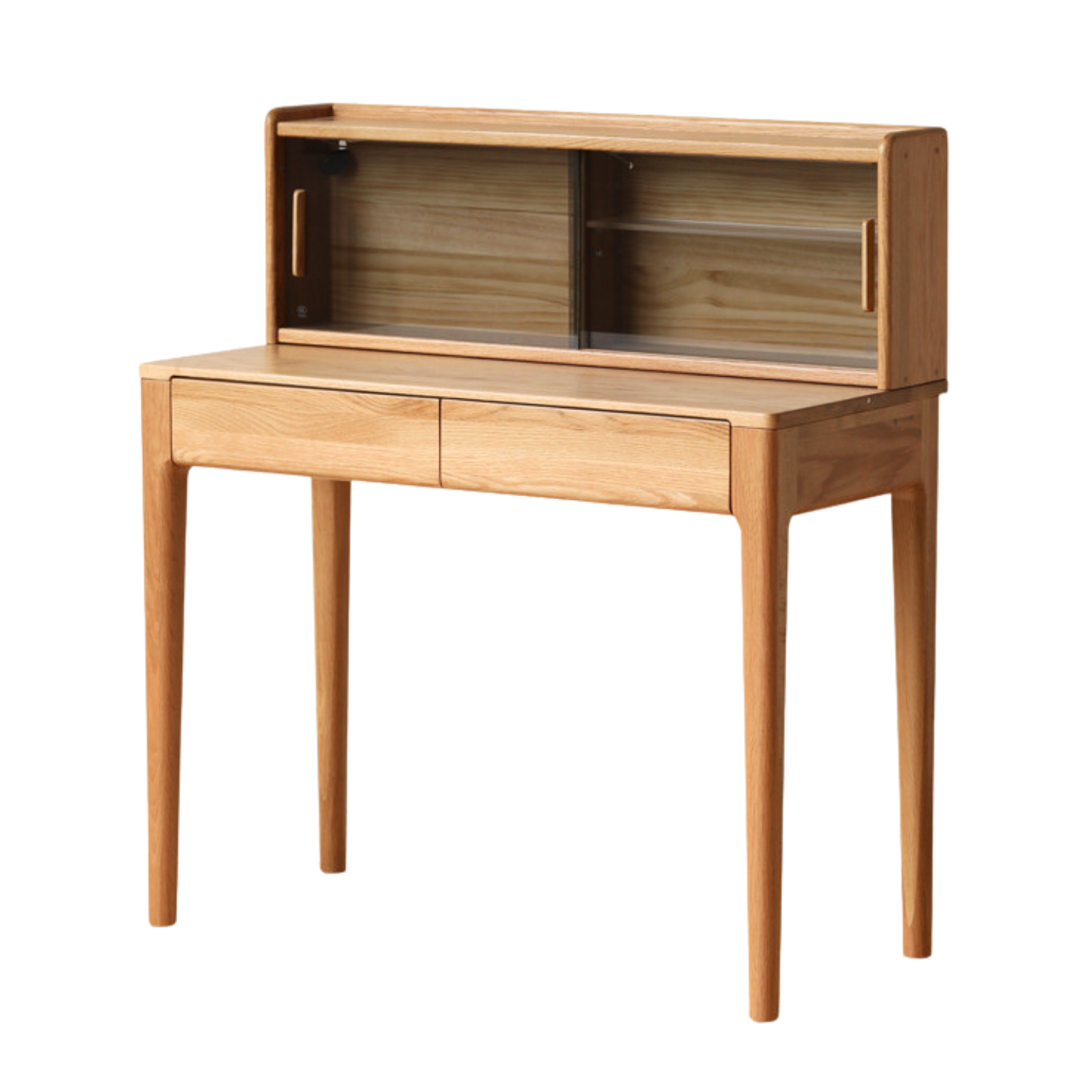 Oak Solid Wood Dressing Table :