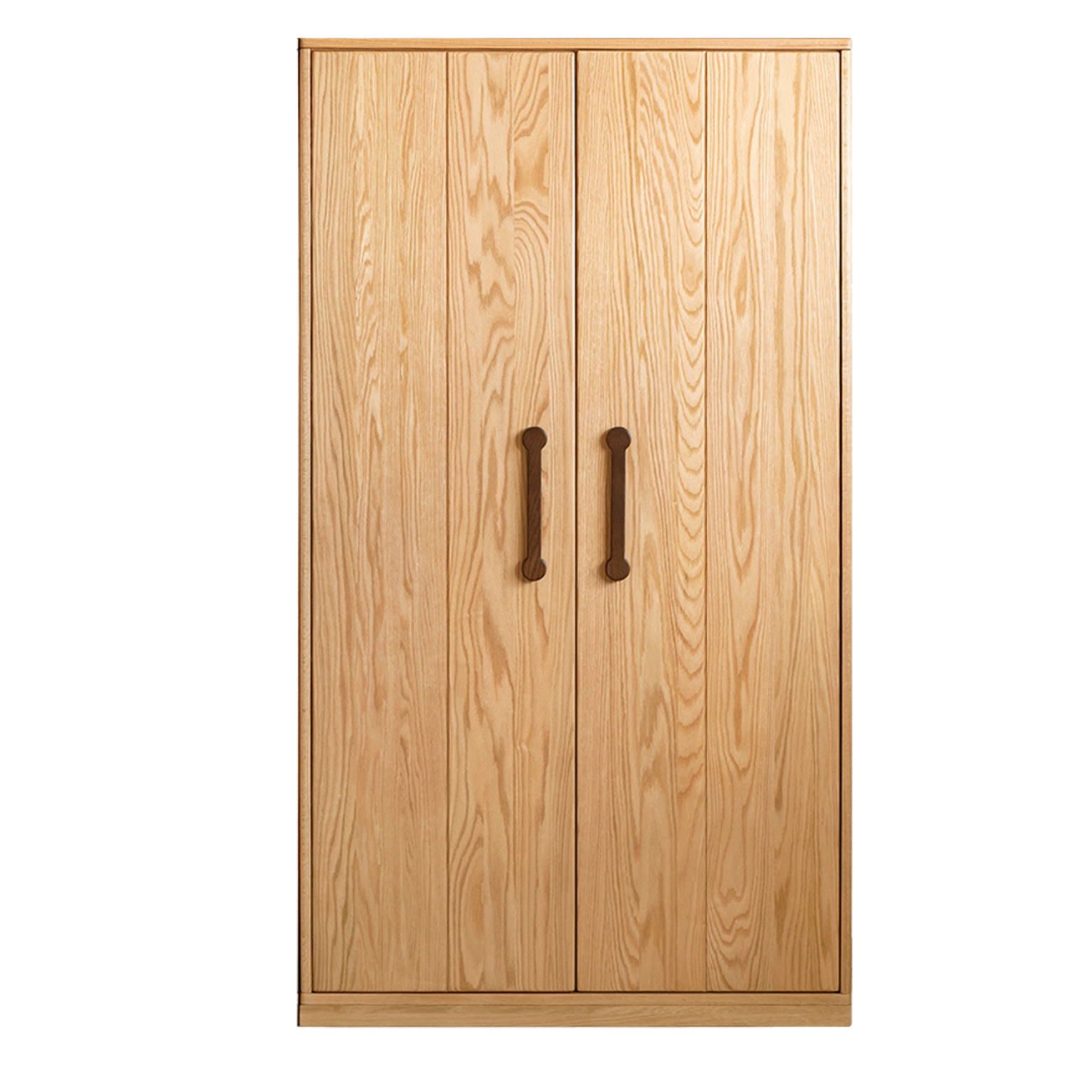 Oak solid wood Kids wardrobe: