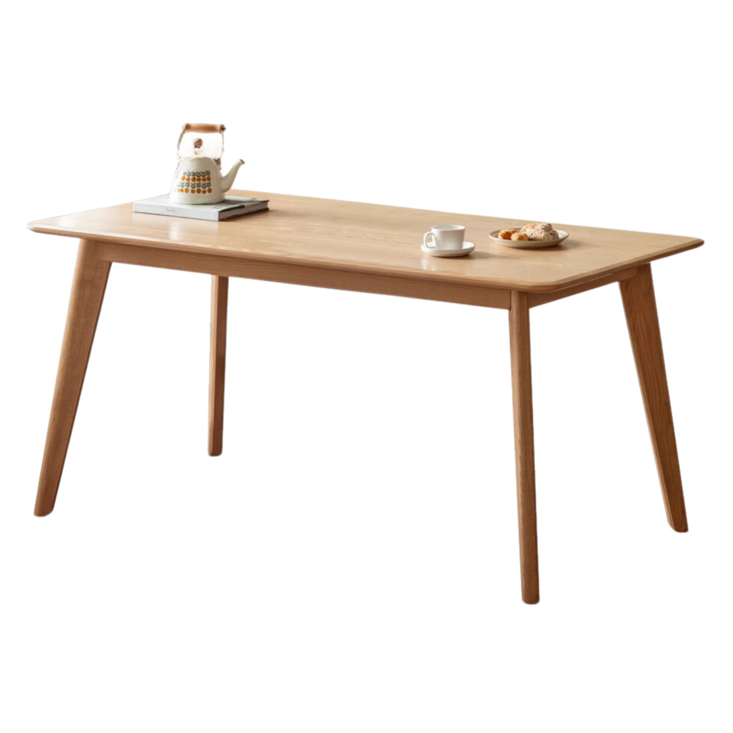 Oak, Ash Solid wood dining table ,