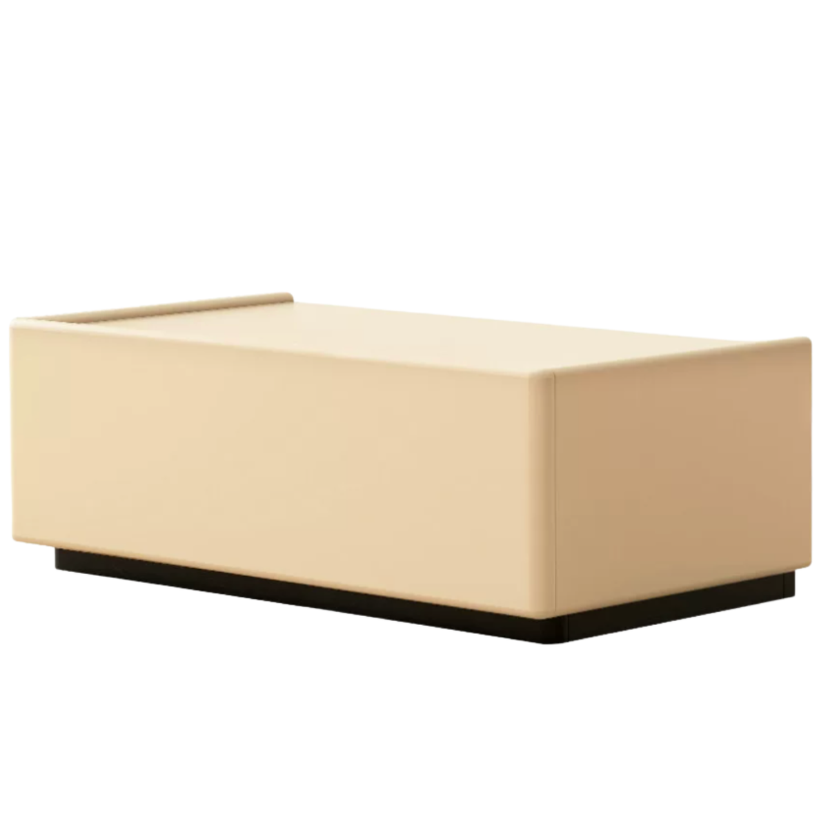 Black Walnut, Cherry, Oak, Ash Solid Wood, Solid RubberWood Free Combination Storage Nightstand