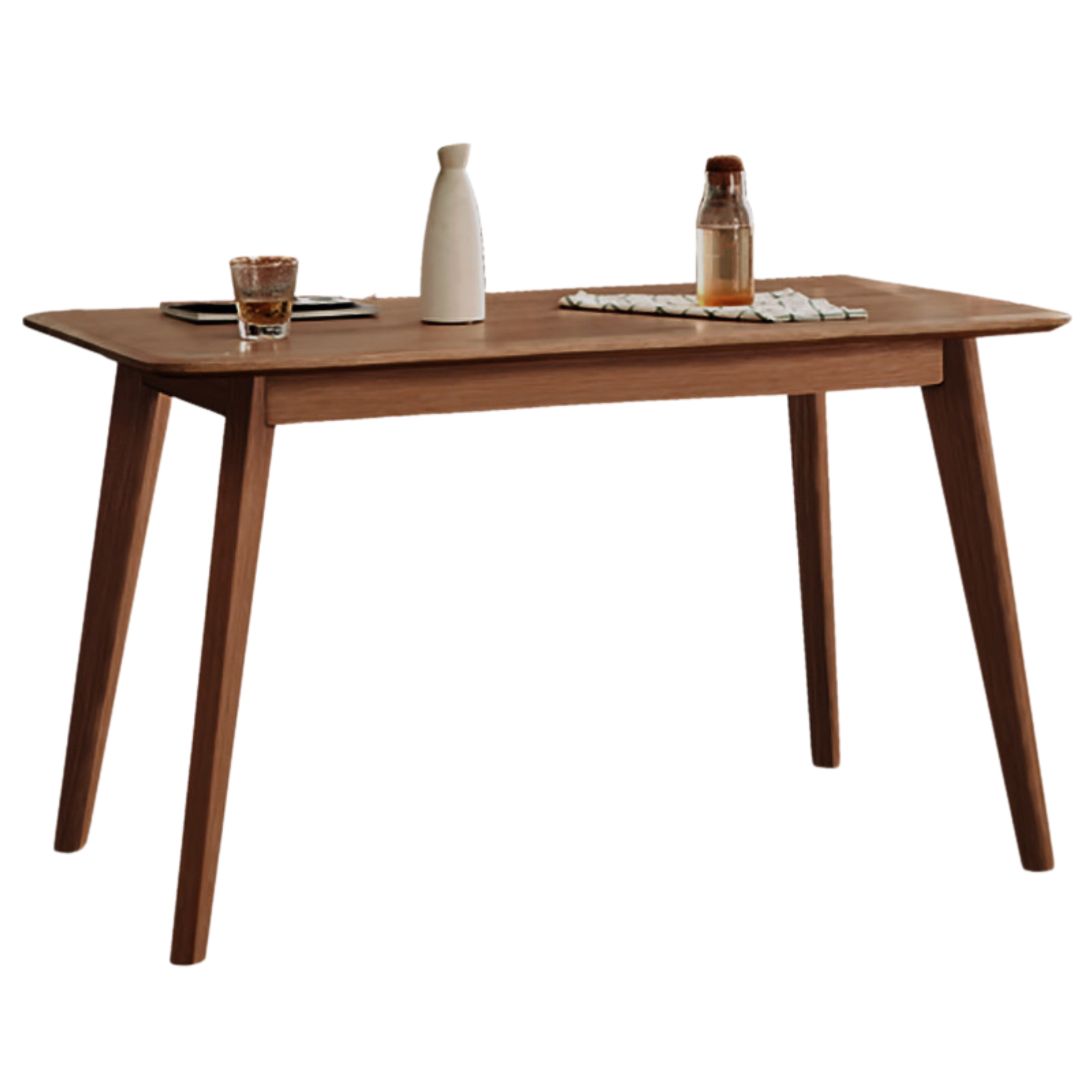 Ash solid wood Dining table,