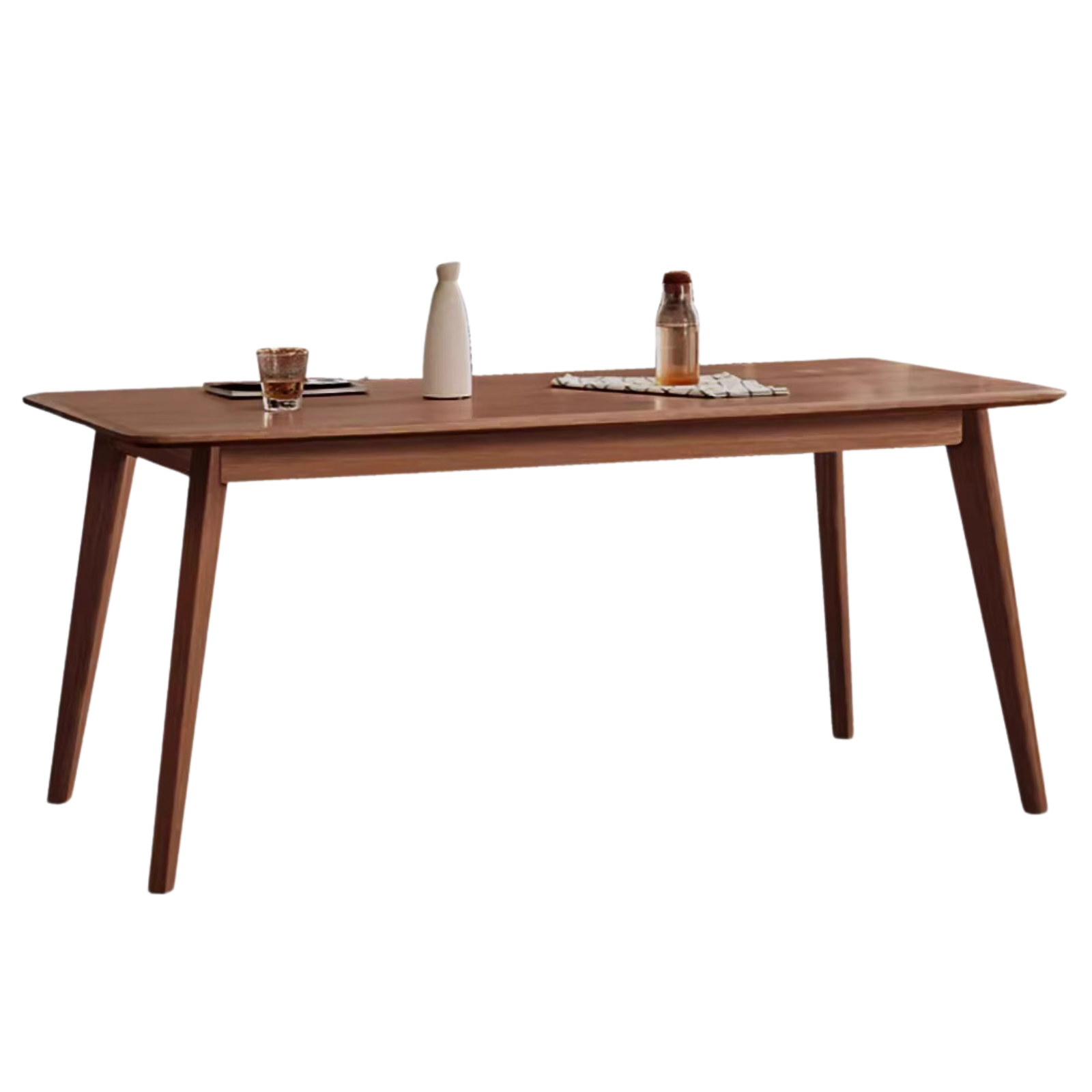 Ash solid wood Dining table,